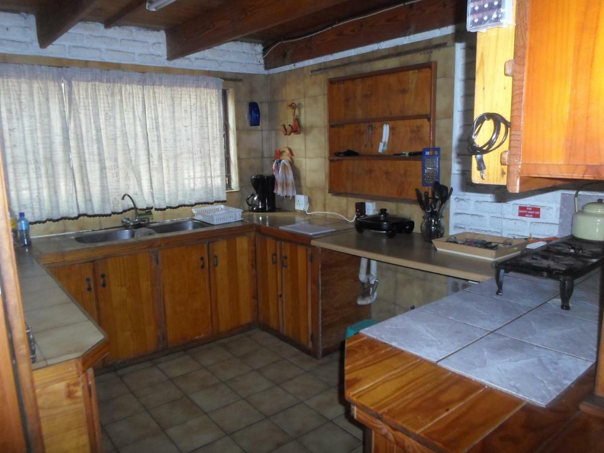 Maison d'hôtes Marloth Havens à Malalane Extérieur photo