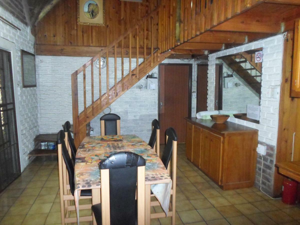 Maison d'hôtes Marloth Havens à Malalane Extérieur photo
