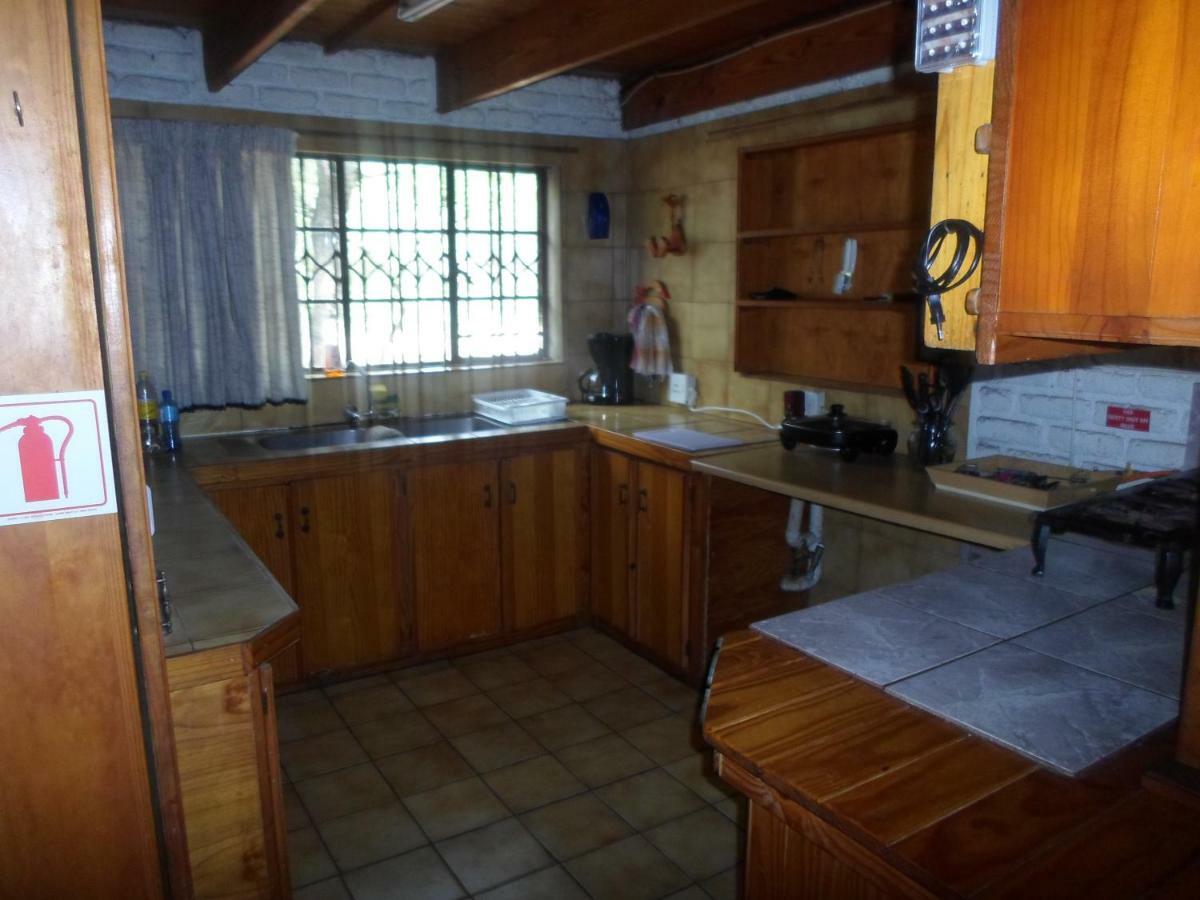 Maison d'hôtes Marloth Havens à Malalane Extérieur photo