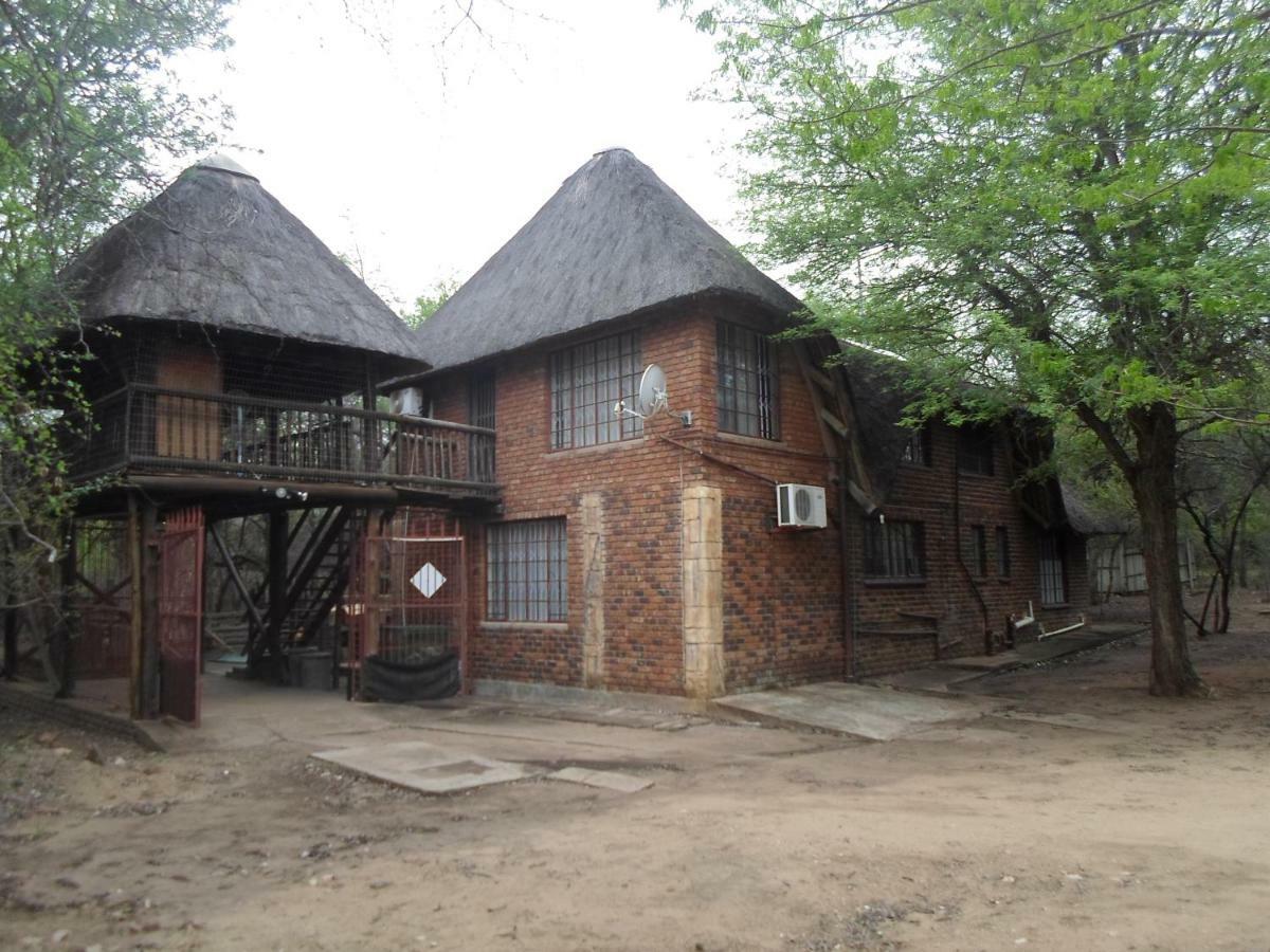 Maison d'hôtes Marloth Havens à Malalane Extérieur photo